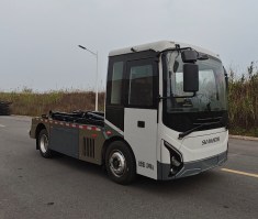 创维牌NJL5120ZXXTADEV纯电动车厢可卸式垃圾车