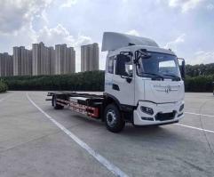 东风牌DFC5180ZKXAXEV13纯电动车厢可卸式汽车