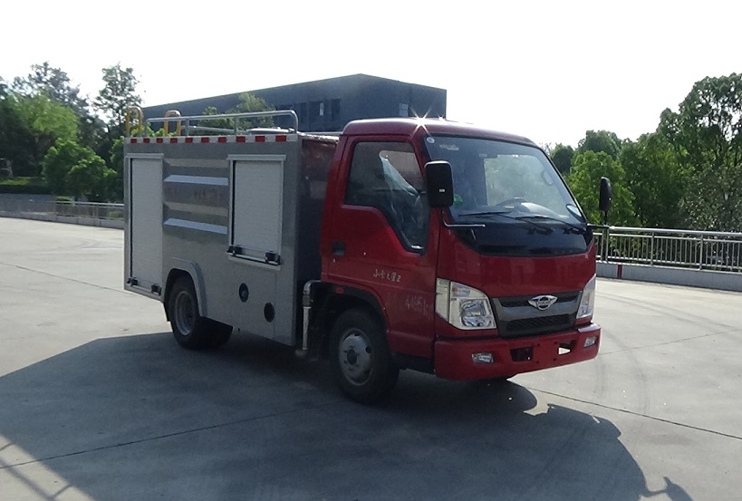 程力威牌CLW5041GSSAXF洒水车