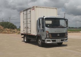 厢式货车