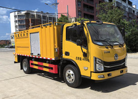 虹宇牌HYS5042TWCE6污水处理车