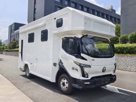 插电式混合动力旅居车