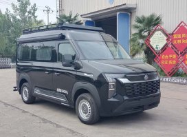 宿营车