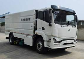 纯电动洗扫车