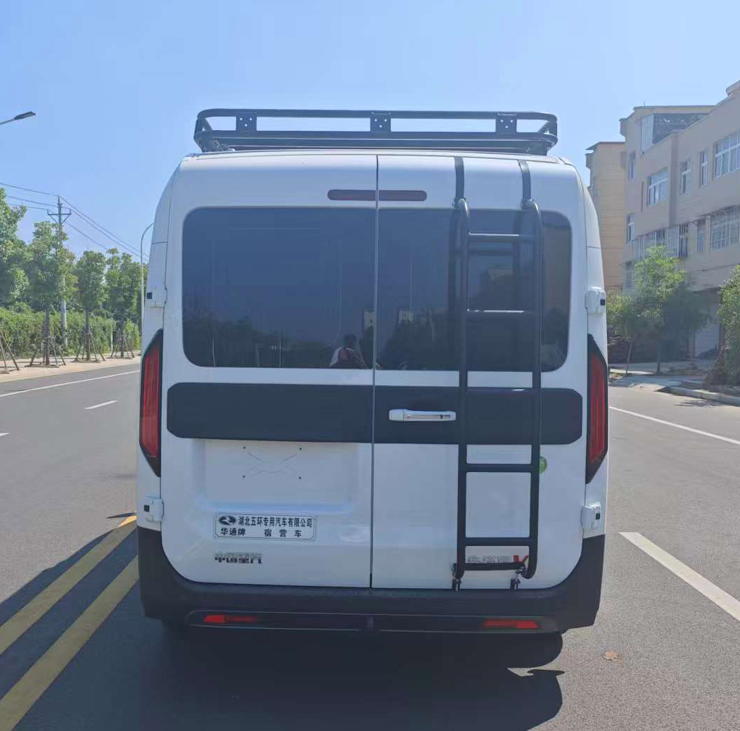 華通牌HCQ5047TSYYZ6宿營(yíng)車公告圖片
