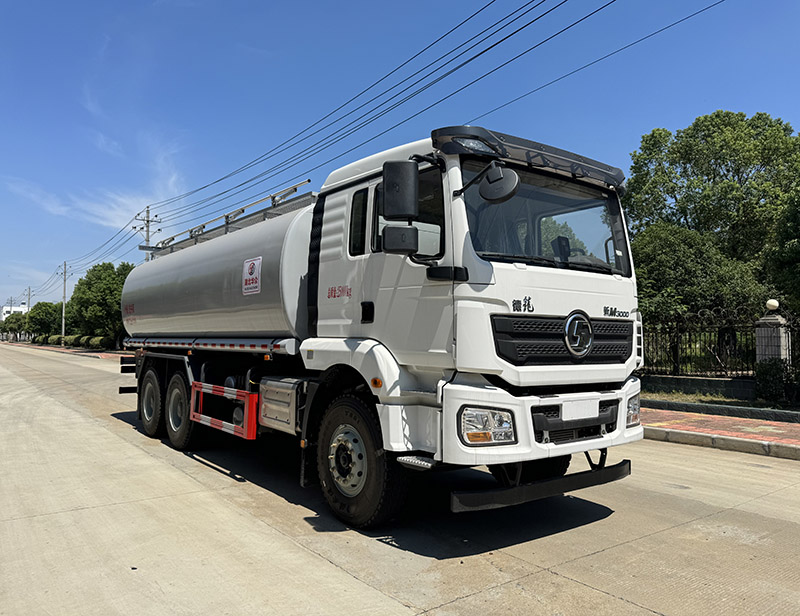 龙力驰牌HHZ5250TGYSX6供液车