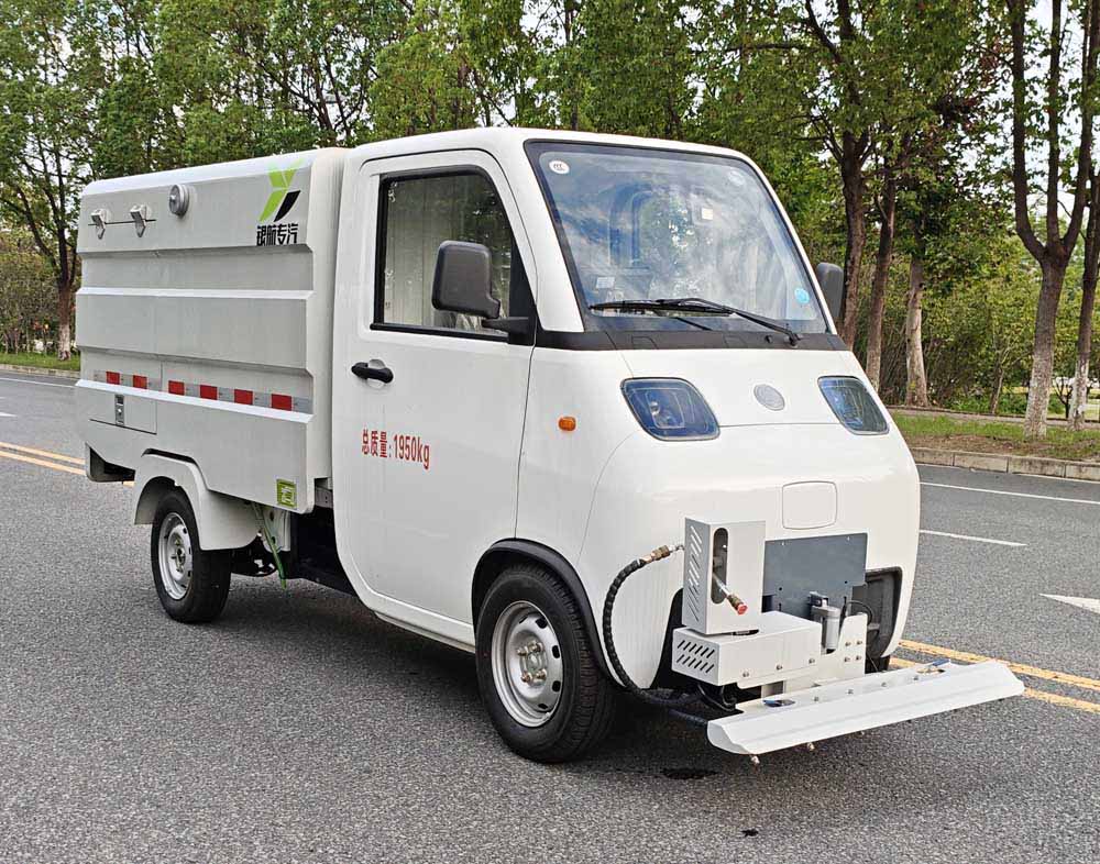 澳航同舟牌AYH5022TYHZBBEV纯电动路面养护车