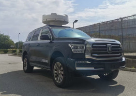 插电式混合动力监测车
