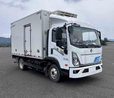 燃料电池冷藏车
