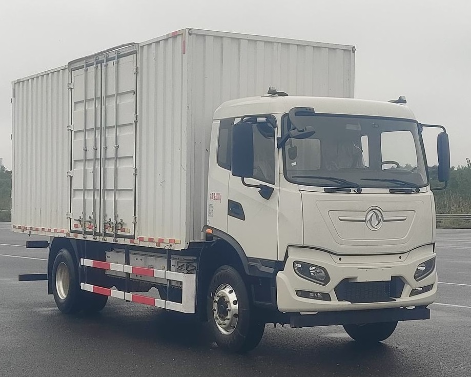 东风牌DFH5180XXYEEV22纯电动厢式货车