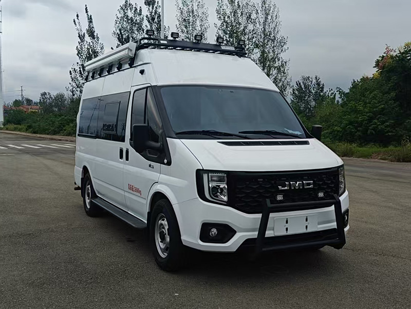 佳运牌AJY5041XLJJXM6旅居车