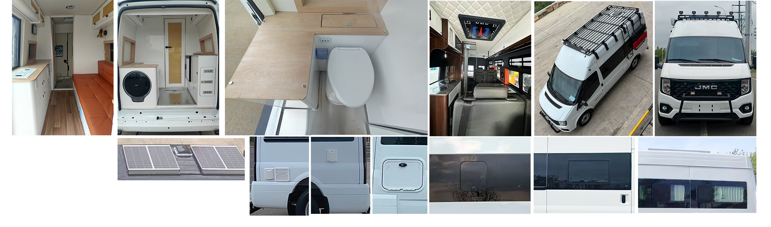 佳运牌AJY5041XLJJXM6旅居车公告图片