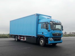 纯电动翼开启厢式货车