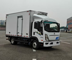 燃料电池冷藏车