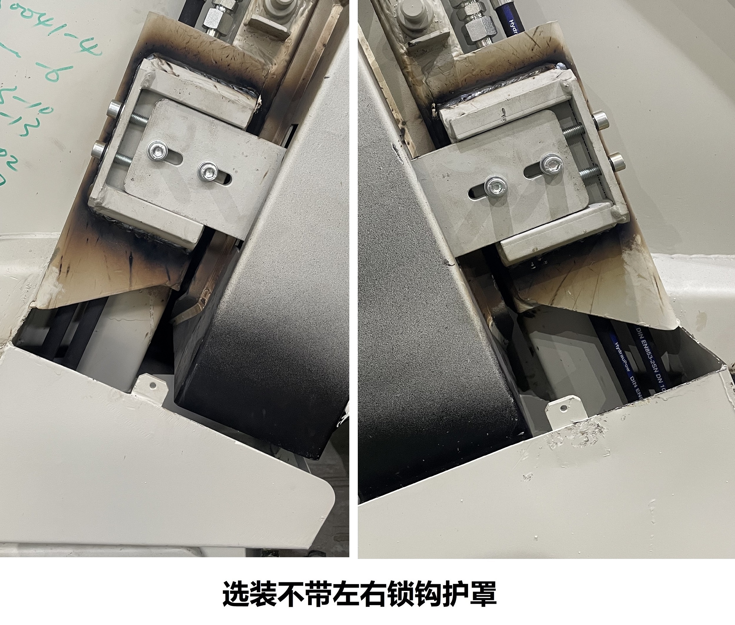 东风牌EQ5122ZYSSBEV纯电动压缩式垃圾车公告图片