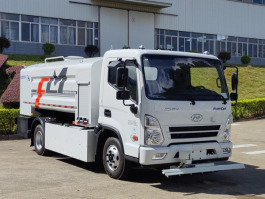 燃料电池路面养护车