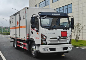 圣洲牌LVZ5121XQYDFV6爆破器材运输车