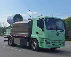 纯电动多功能抑尘车