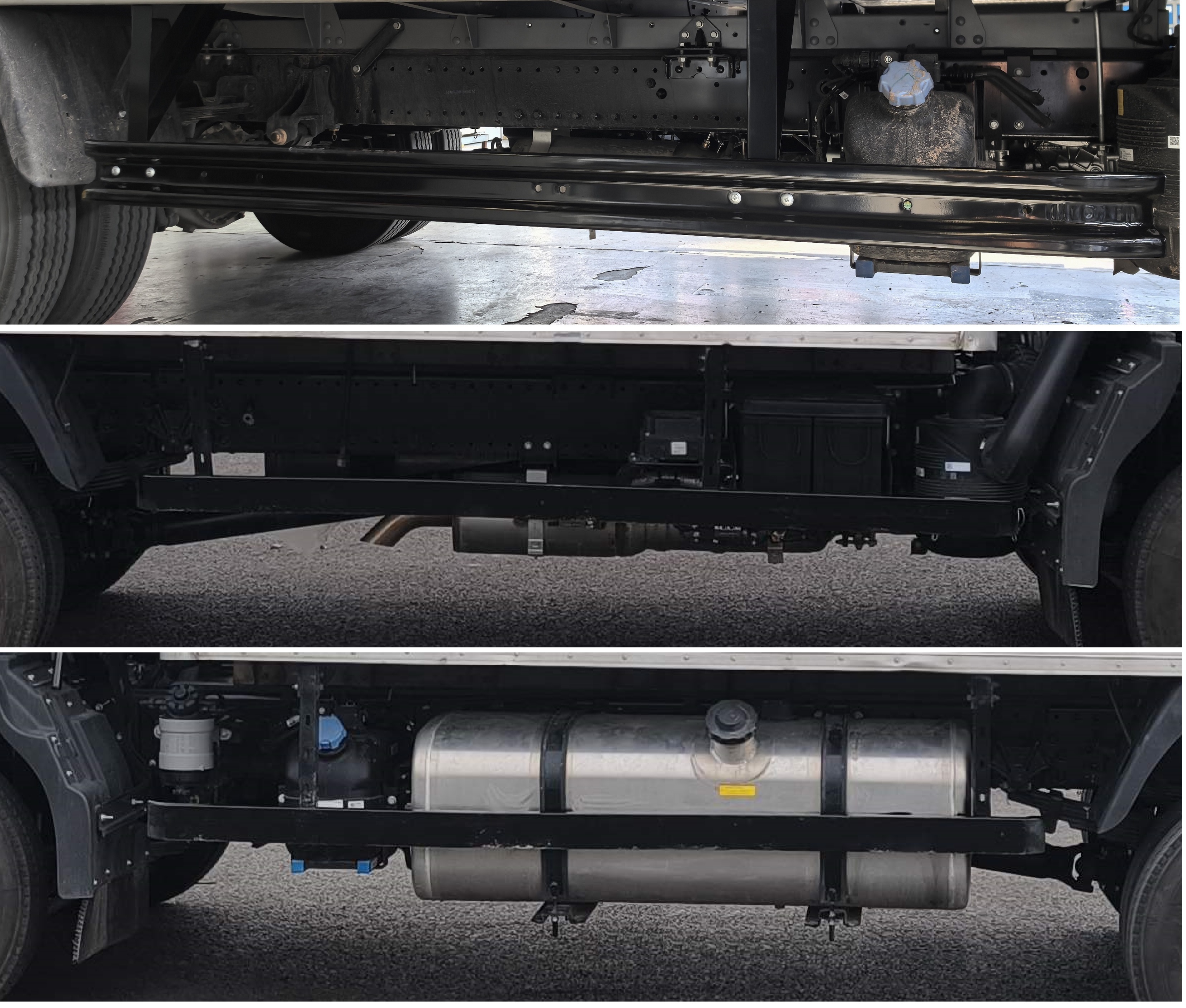 福田牌BJ5048XXY9JBA-AB4厢式货车公告图片
