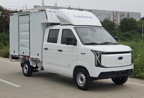 纯电动厢式货车