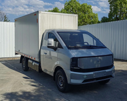 厢式货车