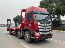 平板式货车