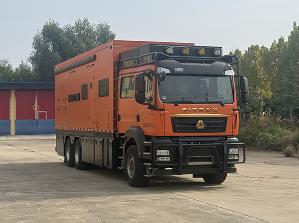 LLC5240XDW型流动服务车图片