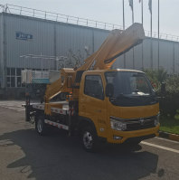 纯电动高空作业车