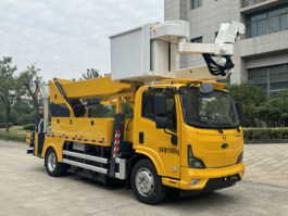 纯电动高空作业车