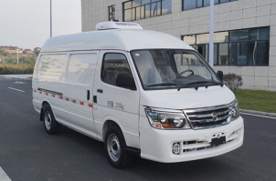 冷藏车