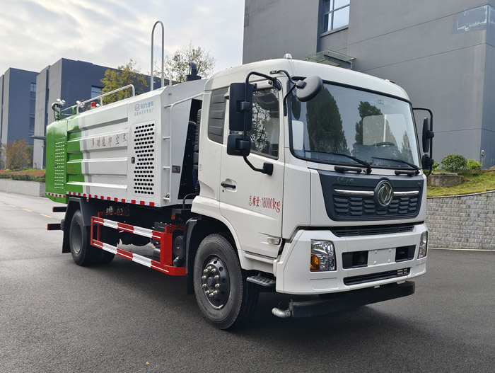 程力牌CL5182TDY6AYC多功能抑尘车