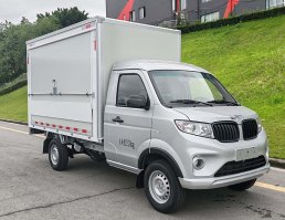 翼开启厢式货车