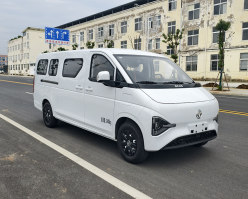 XLA5020XBYEQBEV纯电动殡仪车图片