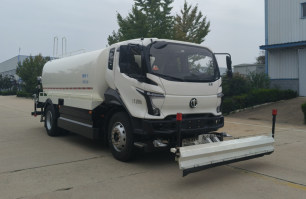 五征牌WZK5180GQXP78BEV纯电动清洗车