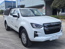 指挥车