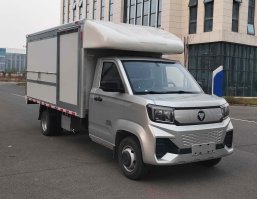 纯电动售货车