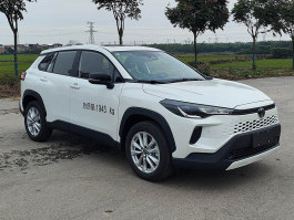 混合动力工具车