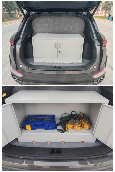聊工牌HTL5020XGJ工具车公告图片