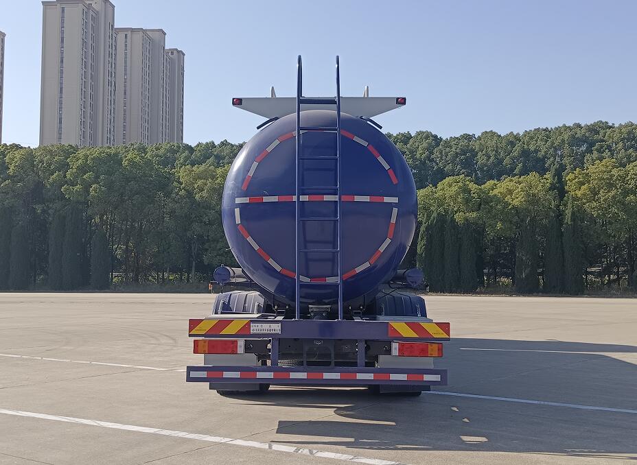 东风牌DFV5327TGYGP6D供液车公告图片