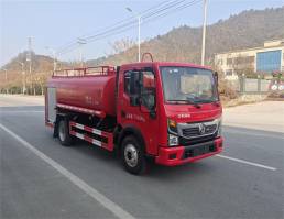 洒水车