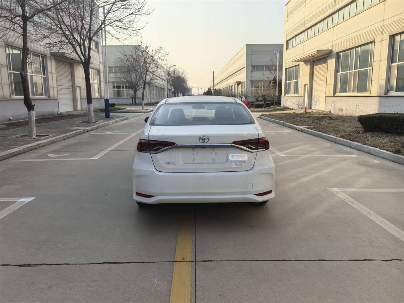 迷野牌MYY5021XGJ工具车公告图片