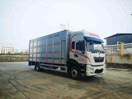 长力威牌CLA5180XCQE7雏禽运输车