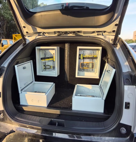 宝石星牌HHM5026XGJCAZDA1HEV插电式增程混合动力工具车公告图片