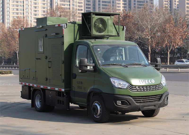 TKZ5060XTX6Y通信车