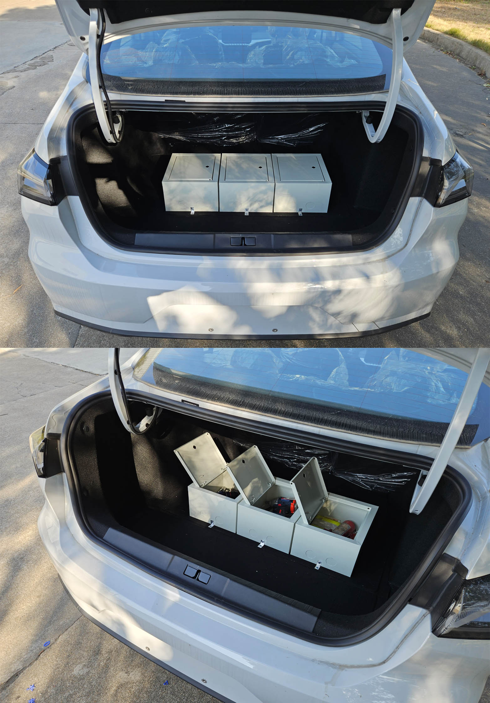 浩天星运牌HTX5027XGJL6工具车公告图片