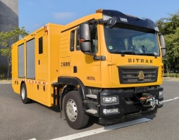 救险车