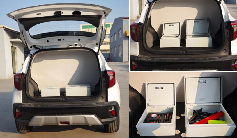 九瑞牌FZB5027XGJYQSTS工具车公告图片