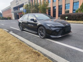 混合动力工具车