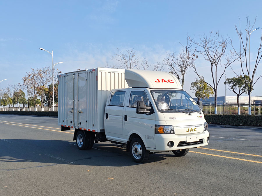 HFC5036XXYRV3E7C1S型厢式货车图片