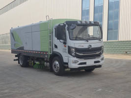 汉成牌SE5120TXSBEHBEV纯电动洗扫车